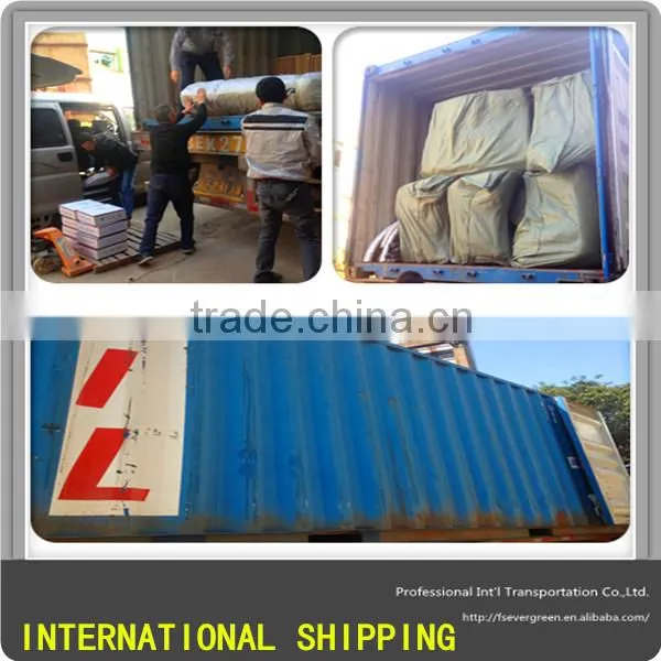 Foshan Ocean Freight Forwarding to Novorossiysk with Warehouse Consolidation
