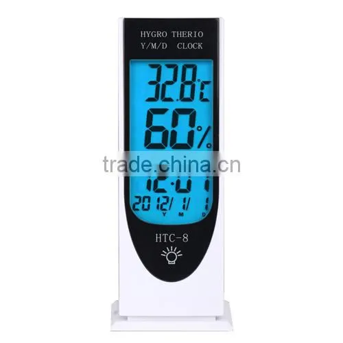 HTC-8, newly developed digital humidity and temperature meter
