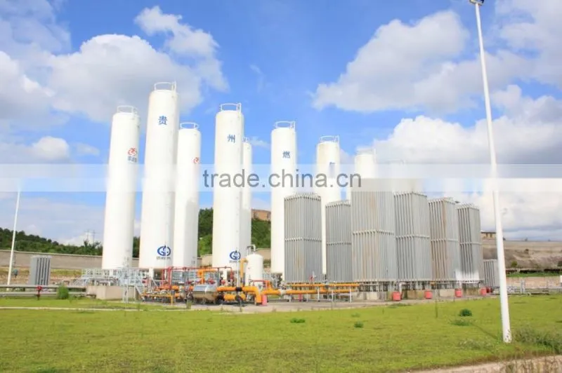 CNG Air Temperature Vaporizer
