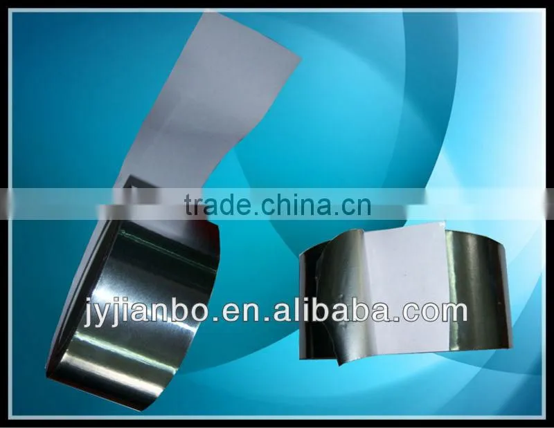 For air conditioner / refrigerator Aluminum tape / aluminum foil tape