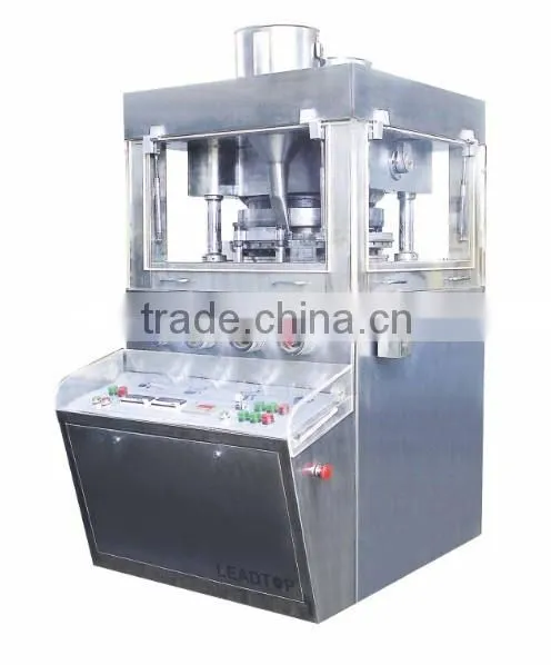 D Tooling Model ZP-31D Rotary Type Tablet Press Machine