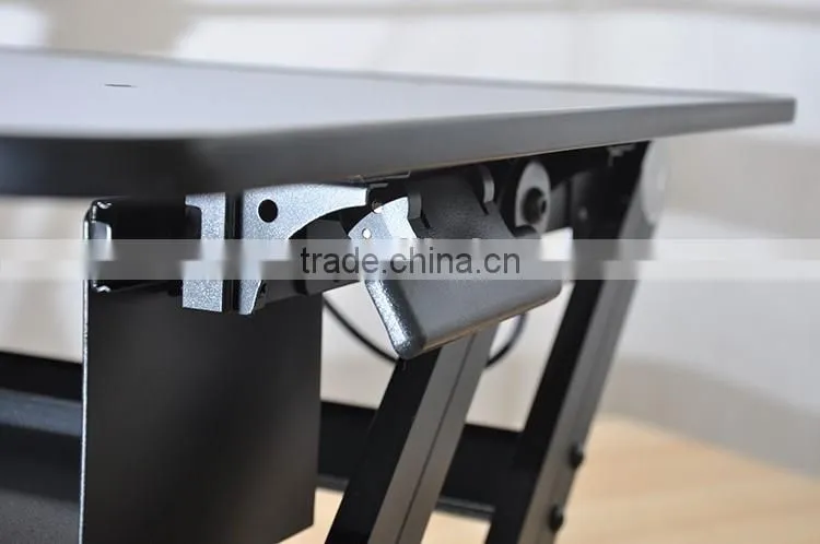 High quality cheap simple modern office home MDF wooden laptop desk table