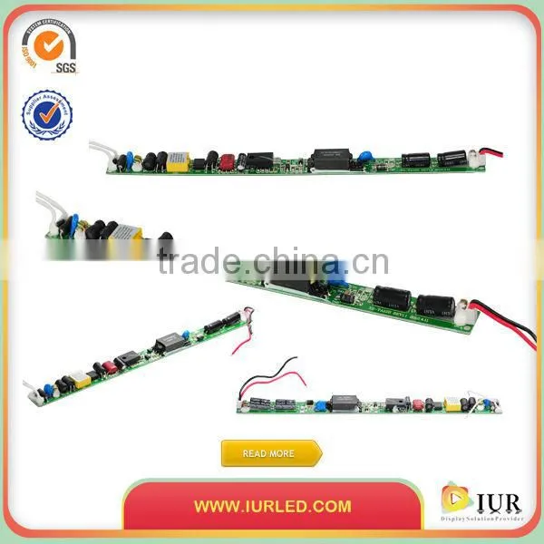 12W Alibaba China led tube power supply 300mA 40v dc led driver