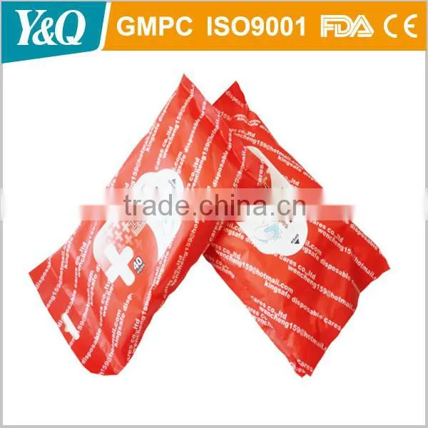 Cleaning Cheap Wet Industrial Alcohol Wipes