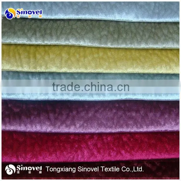 100% Polyester Sherpa Fleece Fabric for Garment