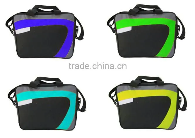 Cheap messenger bag with laptop compartment(SLB15-010)