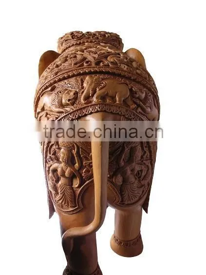 sandalwood handicraft
