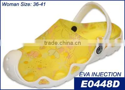 PU Sandal Shoes EVA Flip Flop