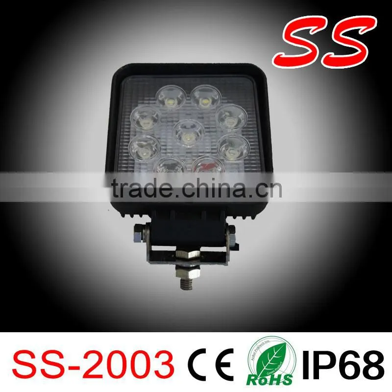 offroad 4wd led lighting led work light 24v led light lamp