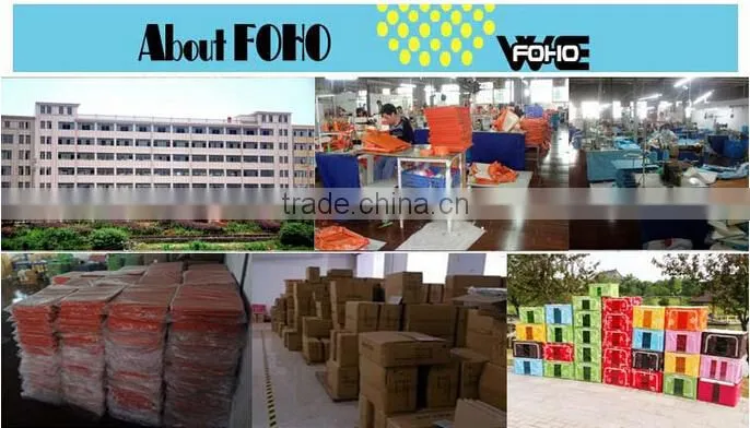 FH-CL0055 DIY home storage used folding portable storage box