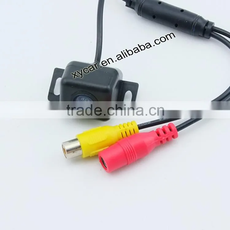 waterproof night vision reversing car camera with mirror image XY-1607