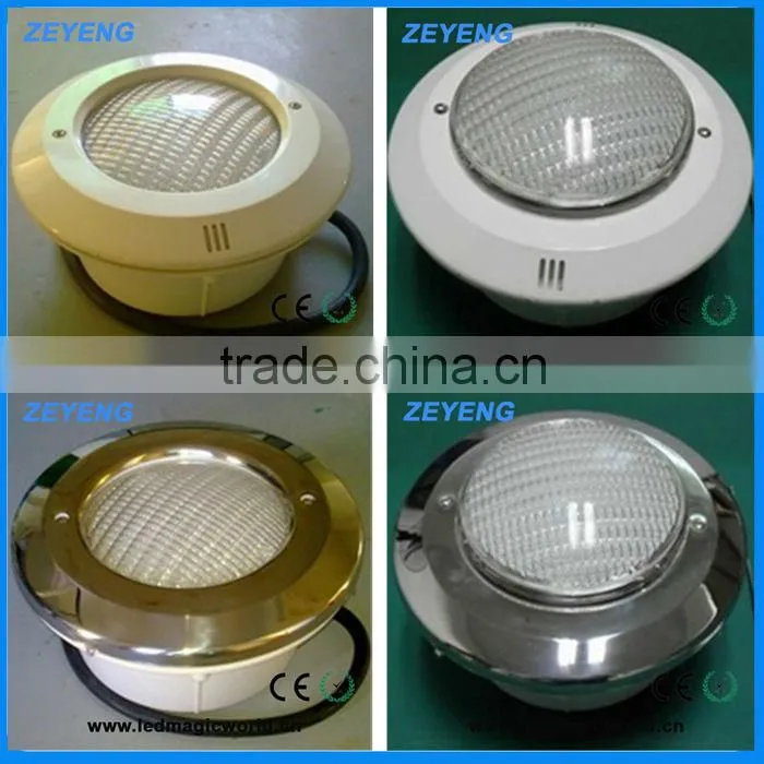 LED underwater swimming pool light