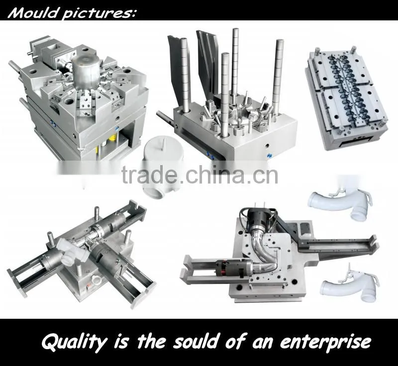 PVC MAIN BODY MOULD