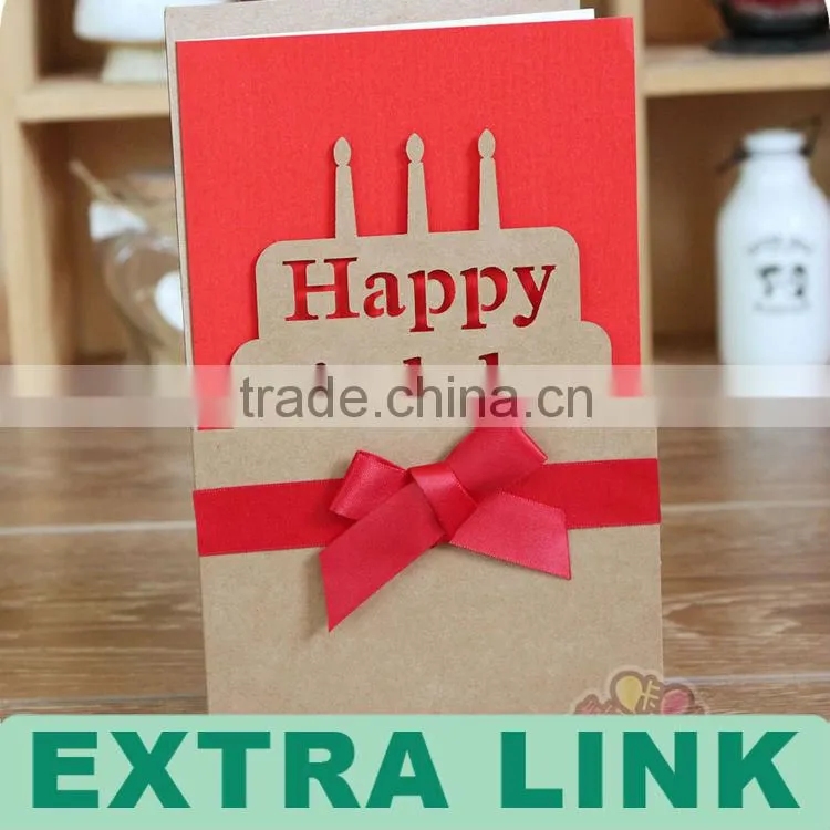 Hot Sale Lovely Happy Birthday Cards