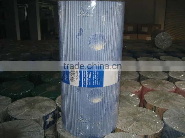 PVC printed floor mat