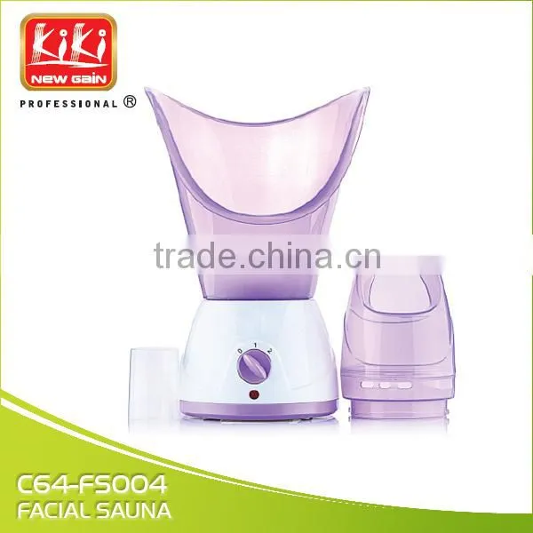 Fashion Beauty Equipment. Portable facial steamer. Facial Sauna D67-FS005