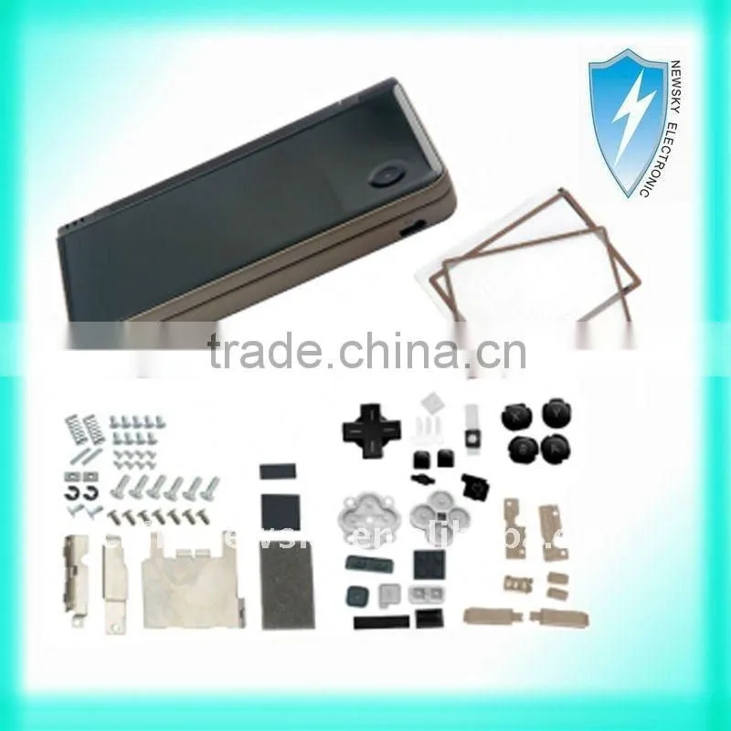 Full Housing Replacement cover Case shells for Nintendo DSi XL