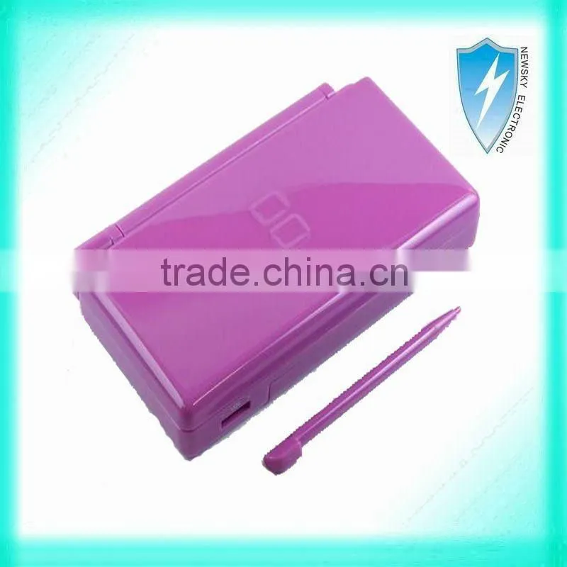 Purple Full Housing Shell For Nintendo DS Lite NDSL