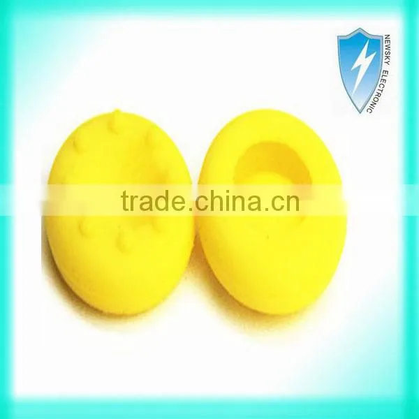 For PS3 Controller Thumb stick Grip Analogue silicone cap