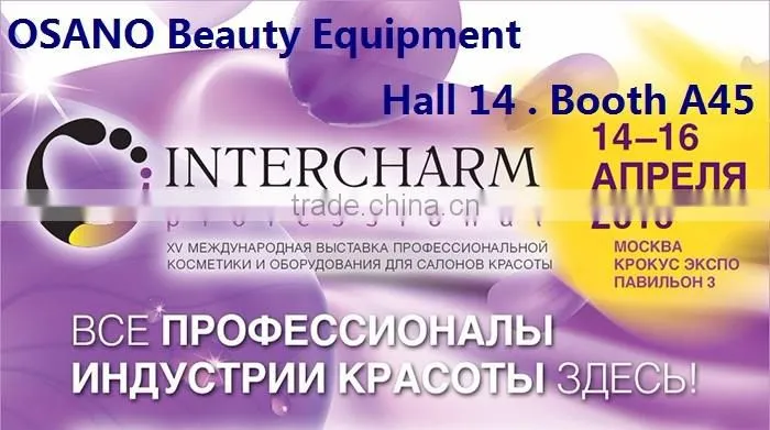 OsanoShape cellulite roller massage velaslim roller rf machine