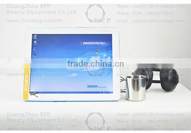 German/Russian/Czech/Italian/Spanish Biolaz Oberon 3D Nls Health Analyzer With Original Software