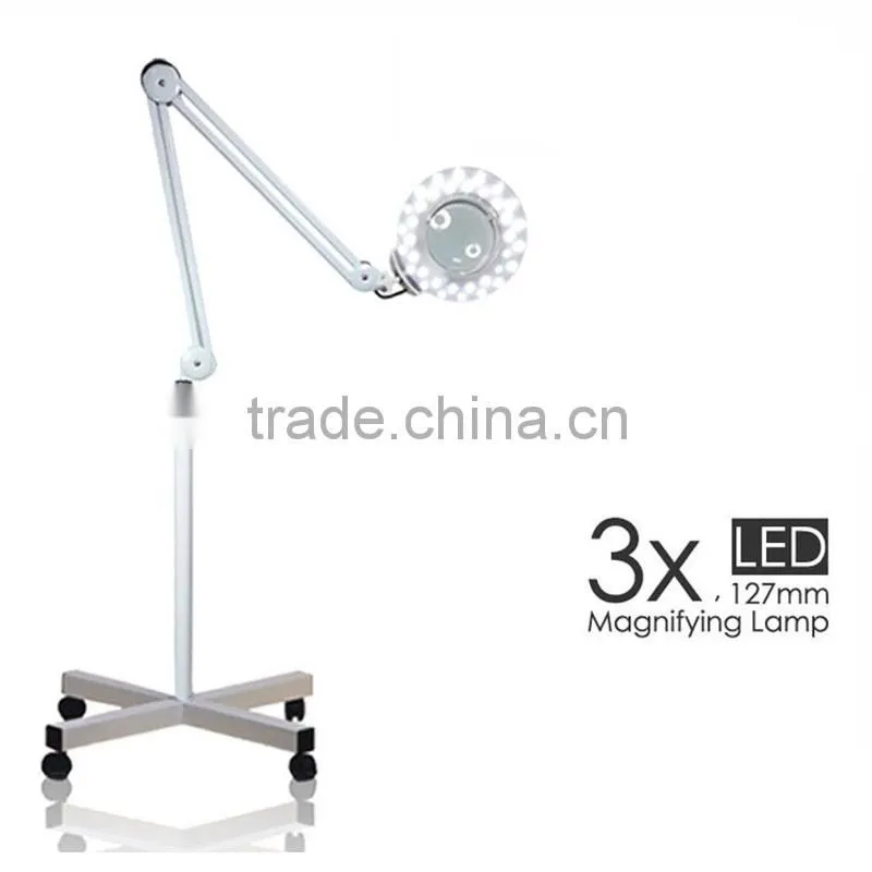 magnifying lamp parts dermatologist magnifying glass