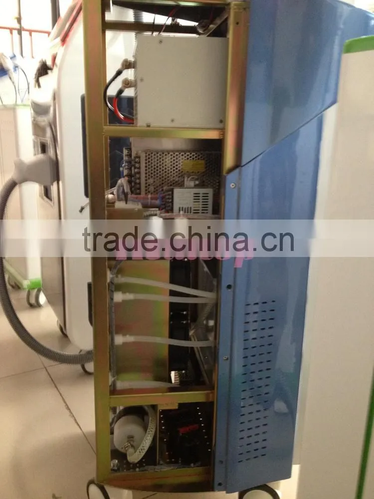 Hi-tech laser depilacion /depilacion system best 808 diode hair removal treatment laser /maquinas de depilacion laser diodo