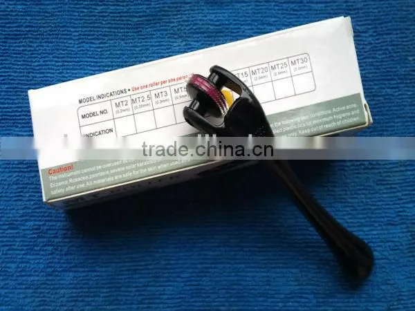 korea needle dermaroller manufacturer eye care products