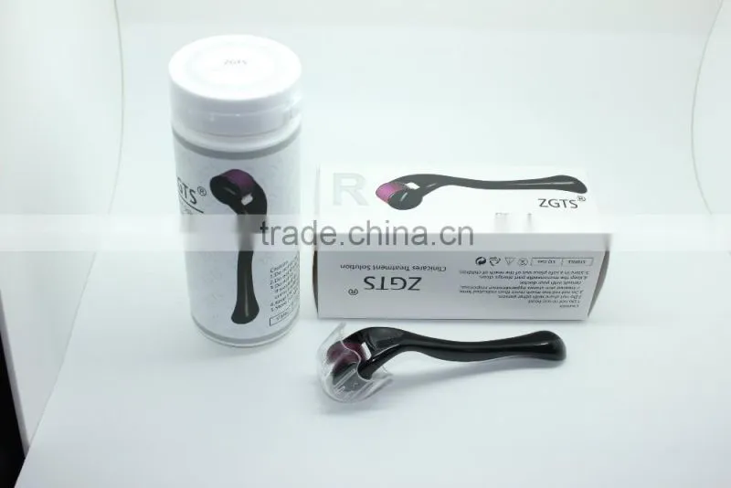 2016 Most professional 540 needle derma roller beauty machine