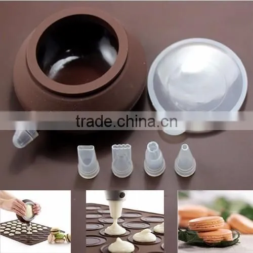 Silicone Wholesale Cake Decorating Supplies Pen Nozzles Tools