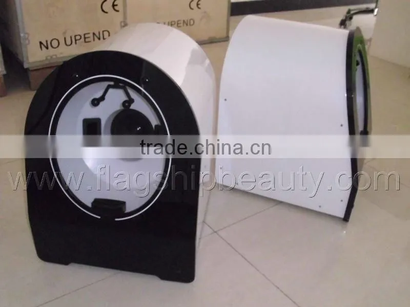skin analyzer skin test magic mirro