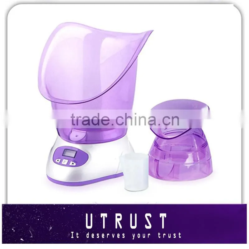 2015 Newest Personal Hot Cheap Salon Beauty Machine Mini Nano Spray Facial Humidifier/facial Steamer