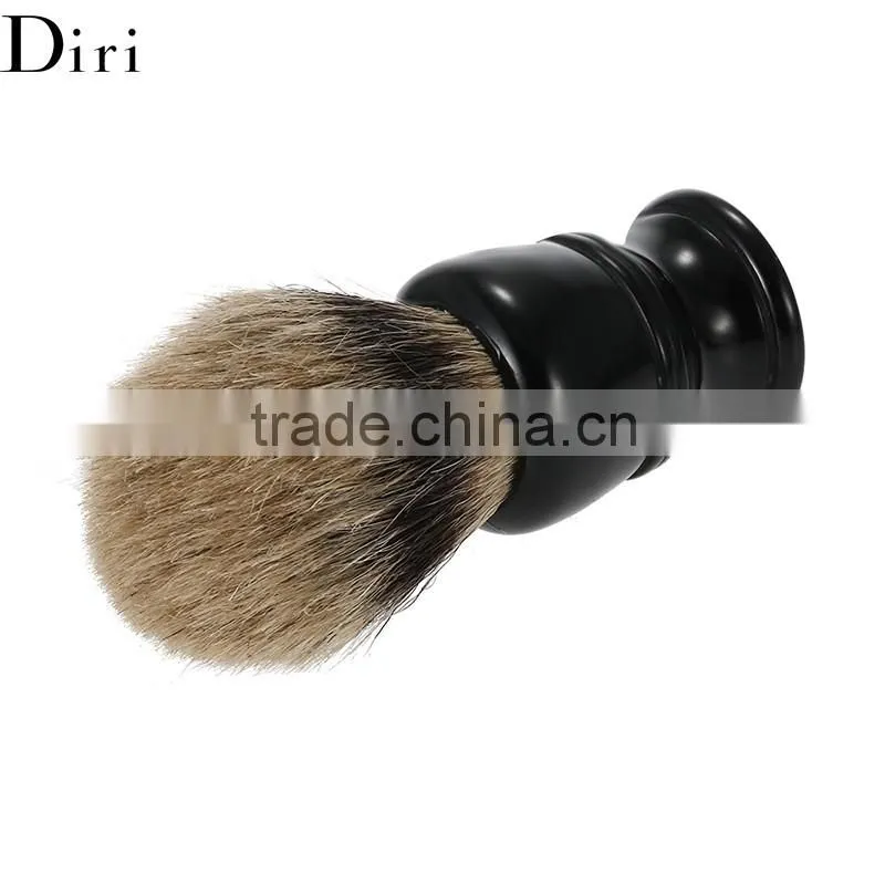 High quality wholesale acrylic handle badger hair shaving brush