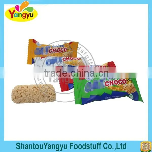 Wholesale Best candy oat choco biscuit bar