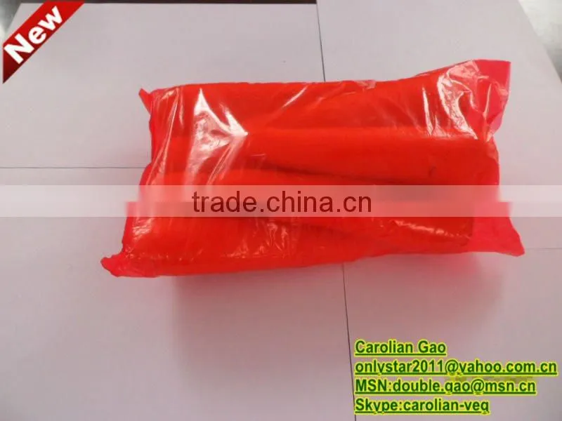 HOT HOT !!(XIAMEN)FARMLAND VEGETABLE OF CARROT IN CHINA