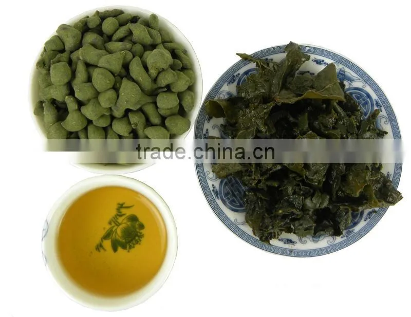 Lan Gui Ren Ginseng Oolong Tea