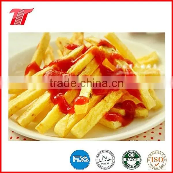 Good Taste Tomato Ketchup Concentrated in Plastic Bottle