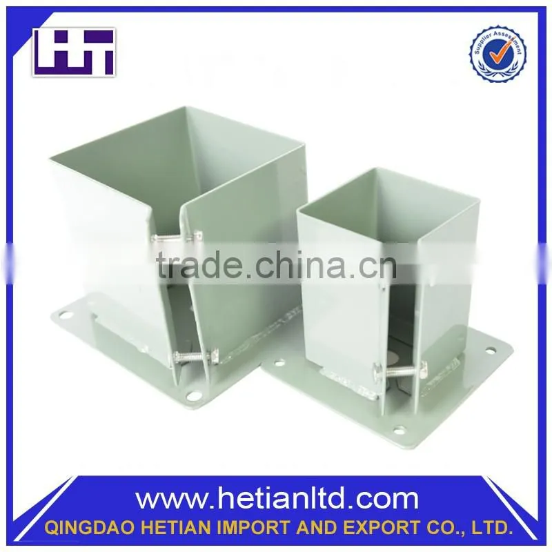 Good Quality Adjustable Steel Bolt Down Post Support