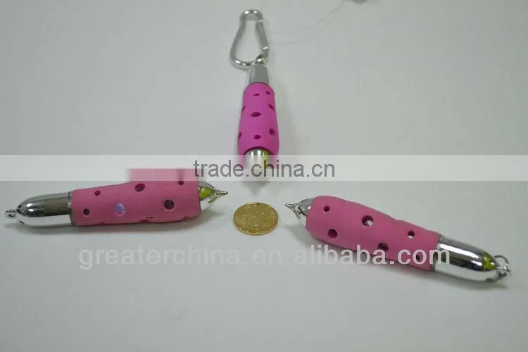 led pen with LED light