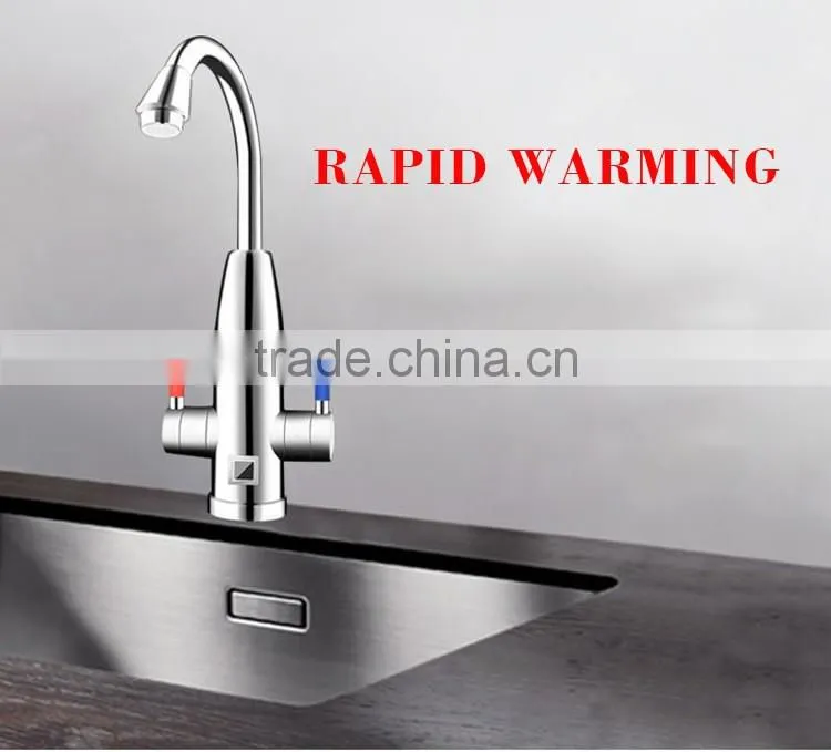 high quality plastic hot cold water mixer tap