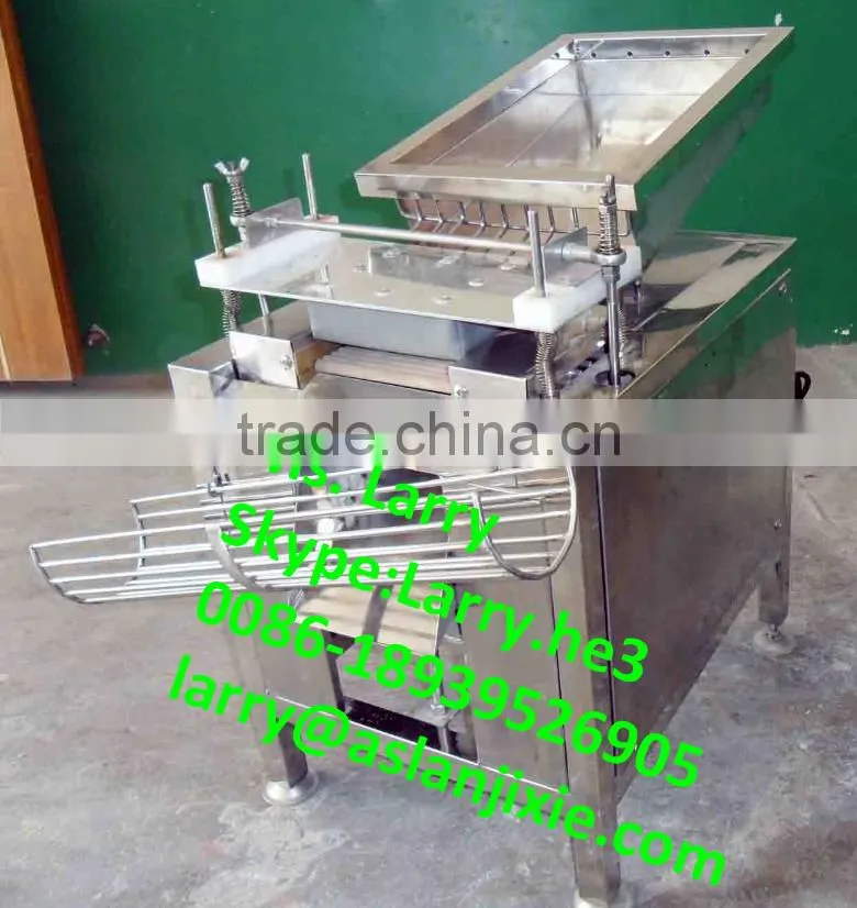egg desheller/egg shell removing machine/egg shell remover