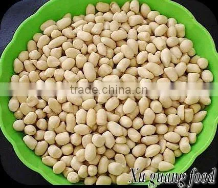blanched peanuts kernels with new crop