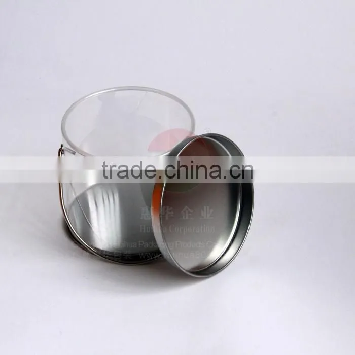 Metal End Caps For Cardboard Tube