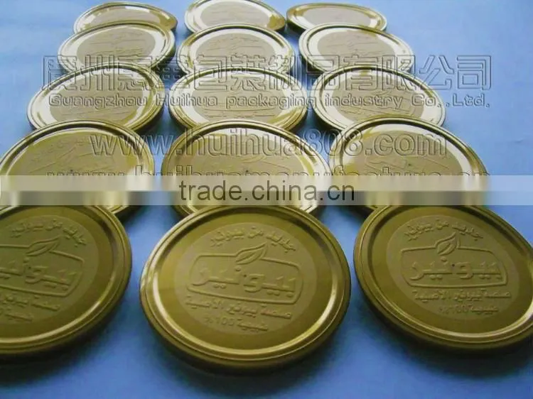 PE plastic cap for tube