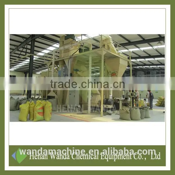 professional poultry feed pellet production line
