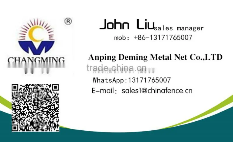 galvanized and pvc coated barbed wire