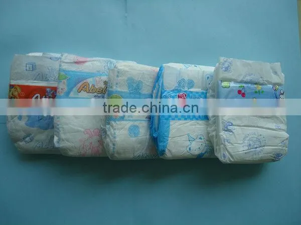 High Quality Disposable Baby Diapes wholesale