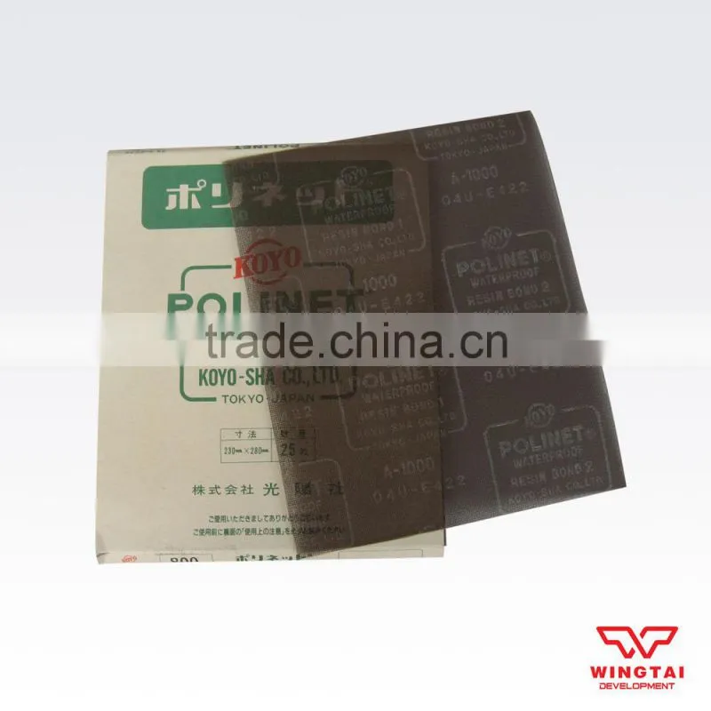 KOYO POLINET Abrasive Cloth Roll