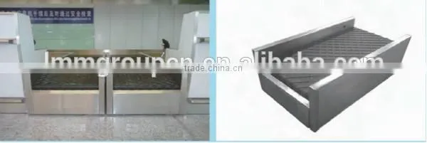 Airport baggage Weighing Conveyor