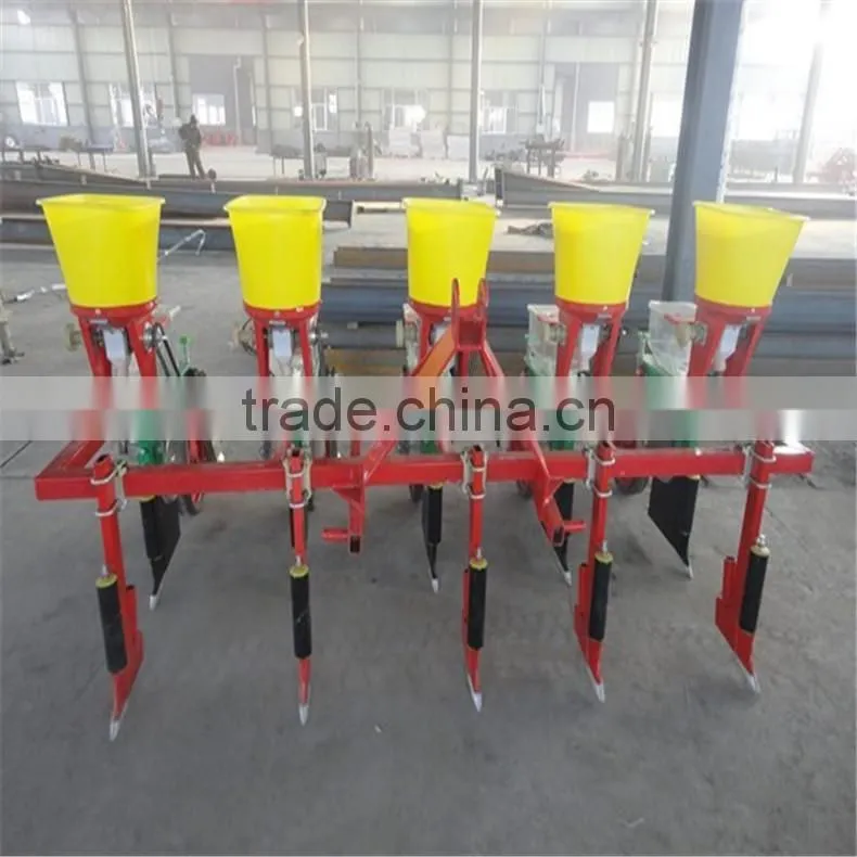 Tractor Corn Precision Planter corn planter fertilizer
